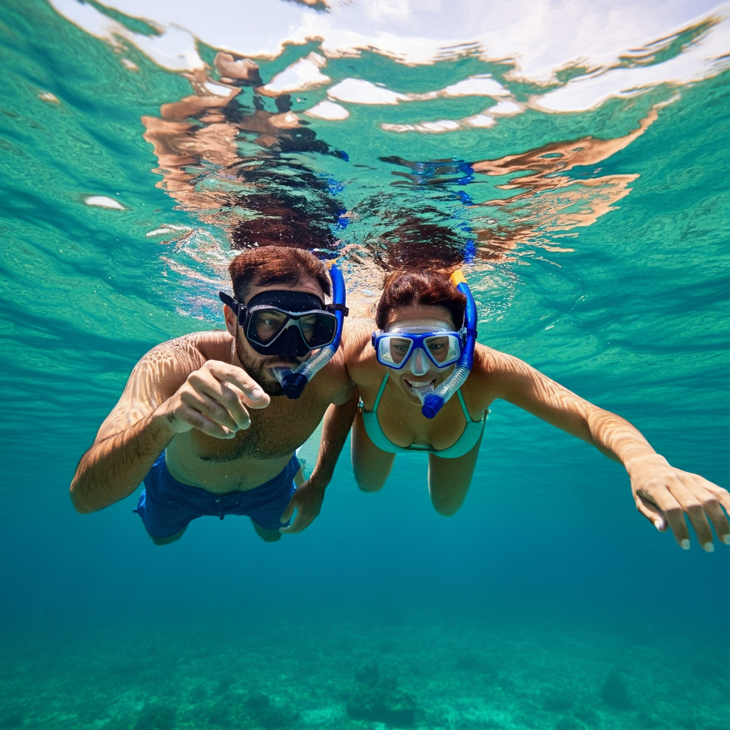 石垣島シュノーケル