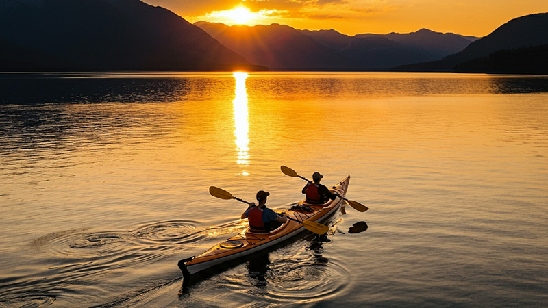 石垣島のサンセット