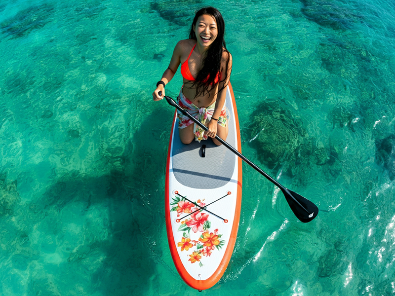 泳げなくても大丈夫？初心者・水が怖い人向け解説