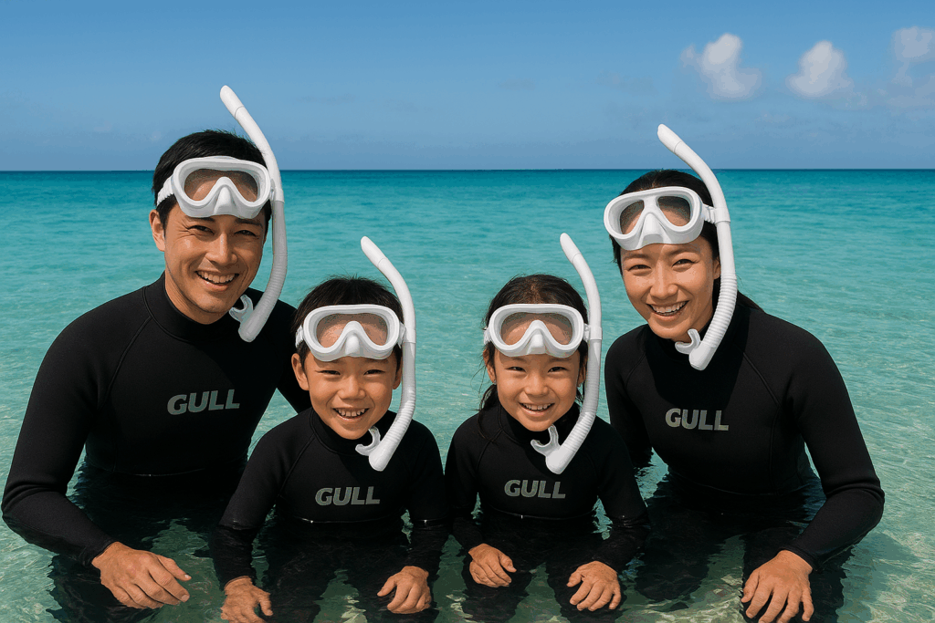 石垣島の子連れ旅で失敗しないコツ