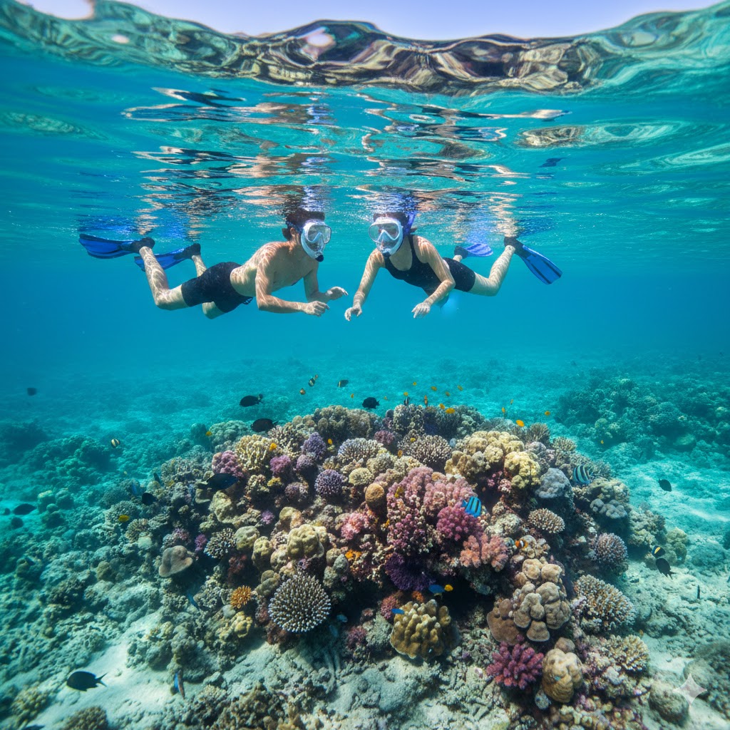 泳げなくても大丈夫？初心者・水が怖い人向け解説