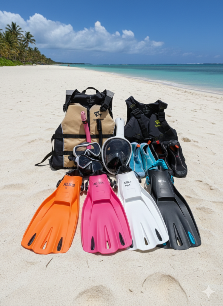 【石垣島Allblue】最高の海体験は「準備」