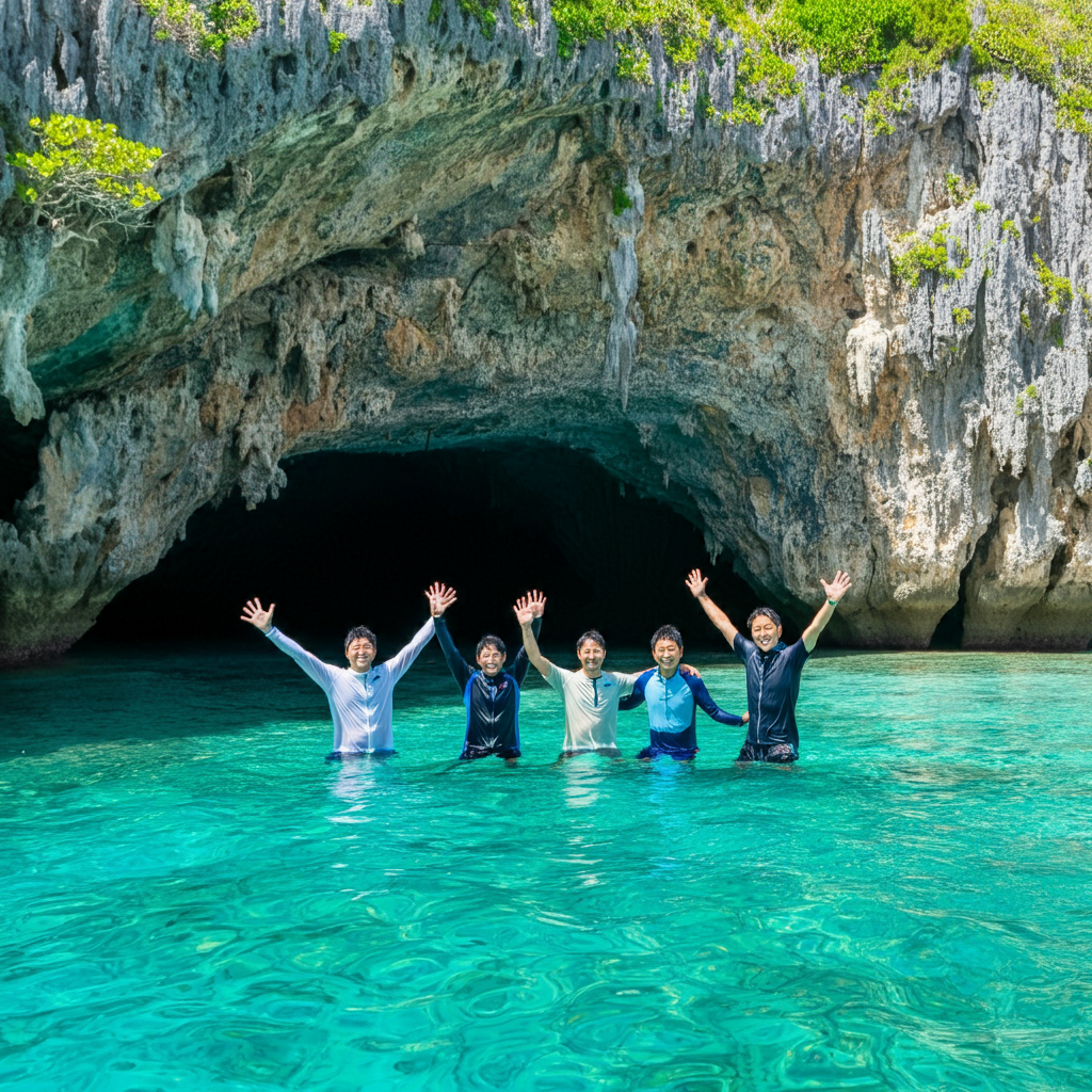 海はなぜ疲れるのか？楽しいはずなのに消耗する“本当の理由”