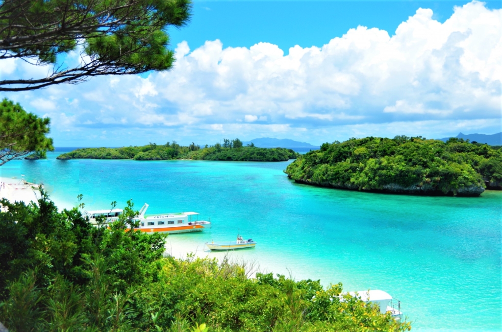 川平湾はなぜ有名?石垣島を代表する景色