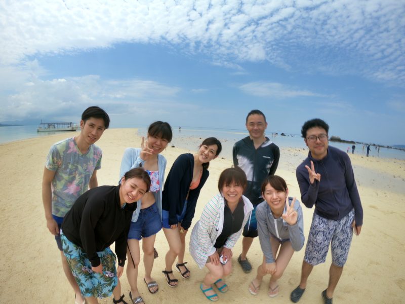 石垣島で大人数ツアーは可能？グループ旅行でも満足度が高い理由