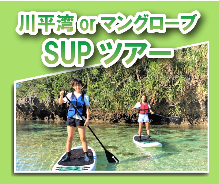 SUP・カヤックのツアー