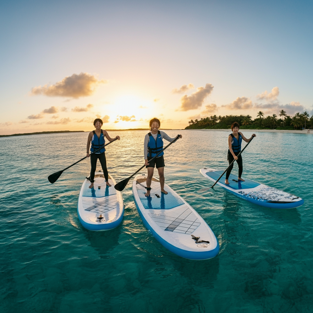 石垣島のサンセット