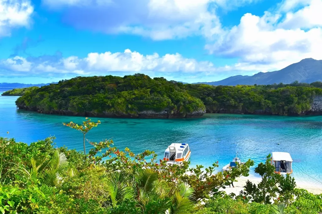川平湾