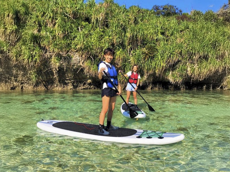 【石垣島 SUP 初心者】初めてでもできる！ツアー選びのポイント