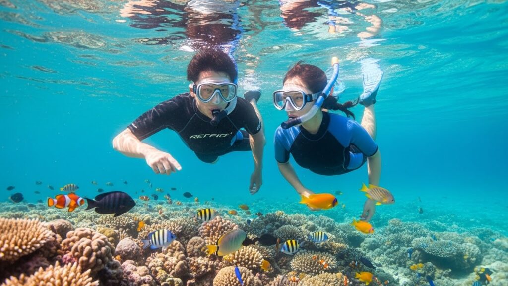 海はなぜ疲れるのか？楽しいはずなのに消耗する“本当の理由”