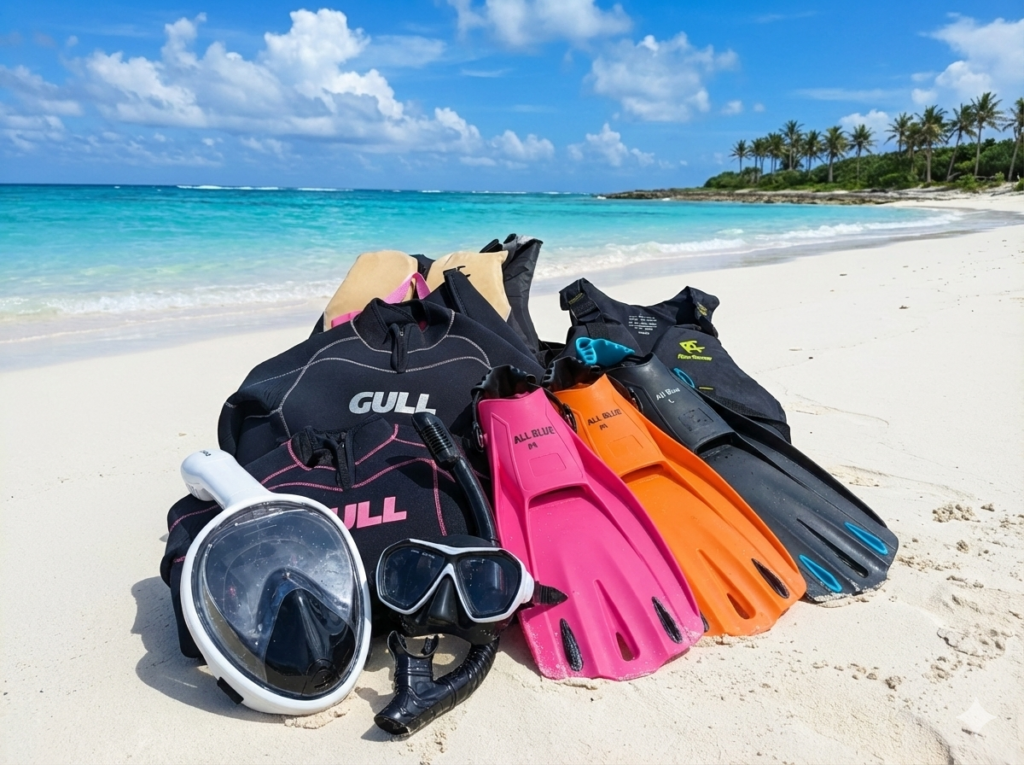 石垣島の学生旅行、アクティビティ