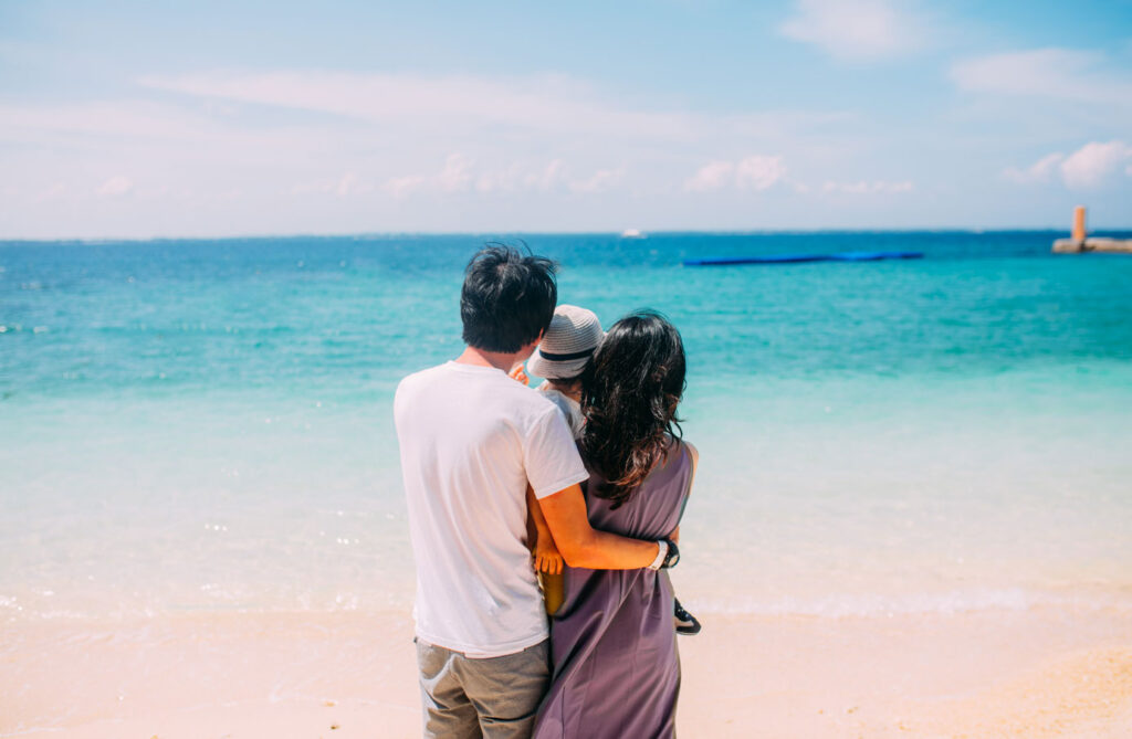 石垣島で親子シュノーケリングは何歳から？初めてでも安心